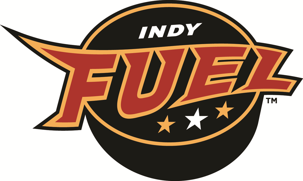 indy fuel 2014-pres primary logo iron on iron on heat transfer